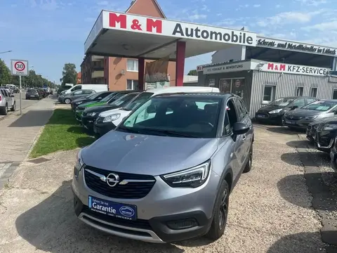 Annonce OPEL CROSSLAND Essence 2020 d'occasion 