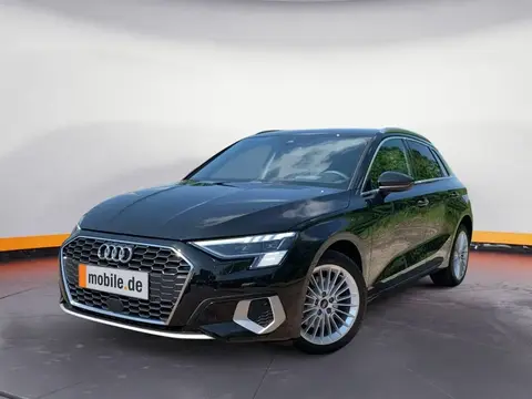 Used AUDI A3 Hybrid 2023 Ad Germany