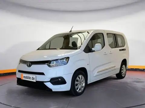 Used TOYOTA PROACE Petrol 2021 Ad 