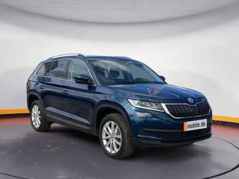 Annonce SKODA KODIAQ Essence 2021 d'occasion 