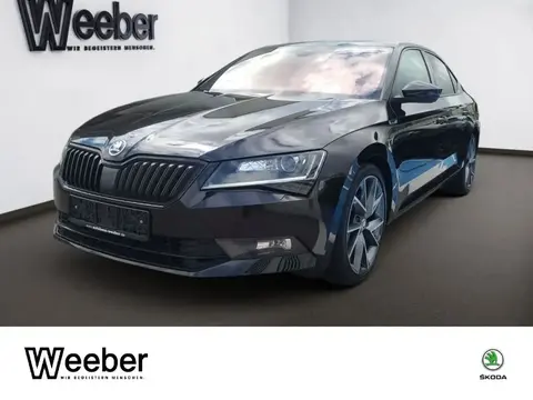 Used SKODA SUPERB Diesel 2018 Ad 