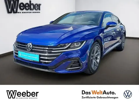 Annonce VOLKSWAGEN ARTEON Hybride 2021 d'occasion 