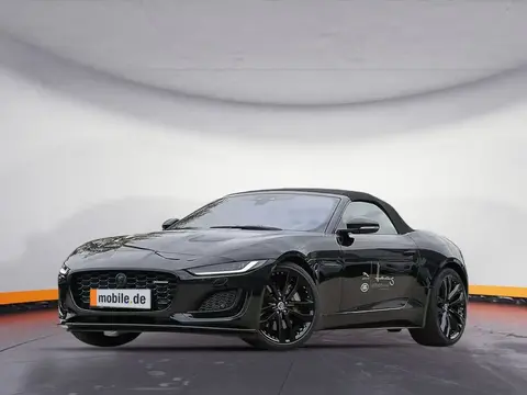 Annonce JAGUAR F-TYPE Essence 2023 d'occasion Allemagne