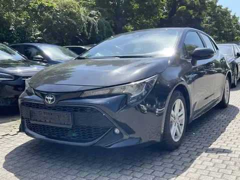 Used TOYOTA COROLLA Hybrid 2022 Ad 