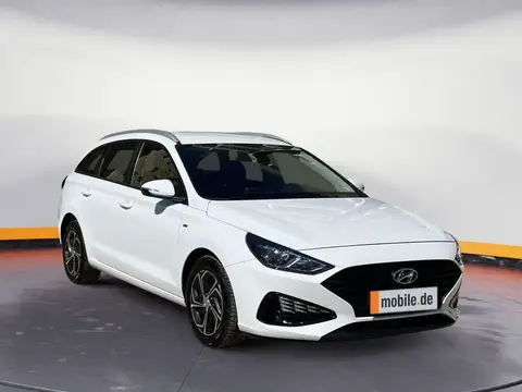 Annonce HYUNDAI I30 Essence 2020 d'occasion 