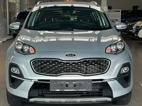 Annonce KIA SPORTAGE Diesel 2020 d'occasion 