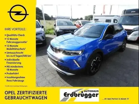 Used OPEL MOKKA Not specified 2021 Ad 