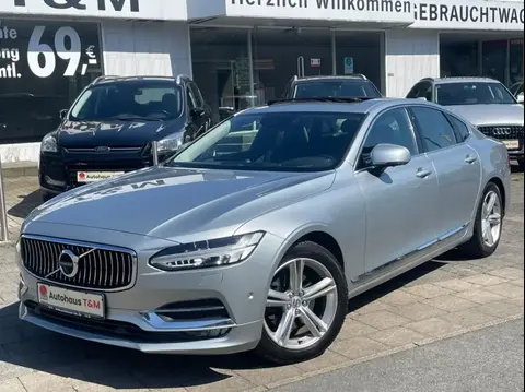 Annonce VOLVO S90 Diesel 2016 d'occasion 