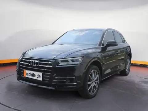 Annonce AUDI Q5 Hybride 2021 d'occasion 