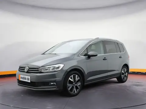 Annonce VOLKSWAGEN TOURAN Diesel 2021 d'occasion 