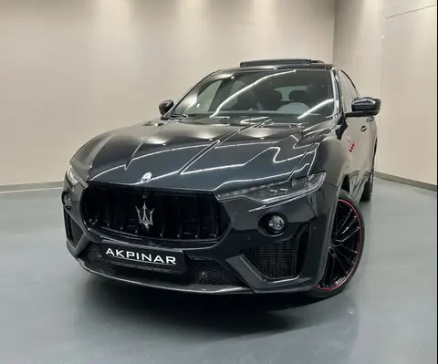 Annonce MASERATI LEVANTE Essence 2022 d'occasion 