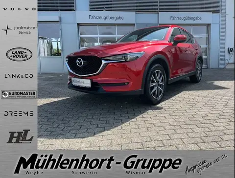 Annonce MAZDA CX-5 Essence 2019 d'occasion Allemagne