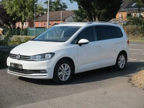 Annonce VOLKSWAGEN TOURAN Diesel 2020 d'occasion 