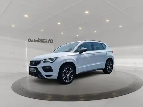 Annonce SEAT ATECA Essence 2023 d'occasion 