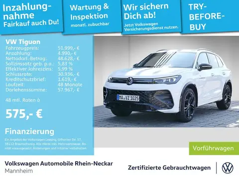 Used VOLKSWAGEN TIGUAN Diesel 2024 Ad 