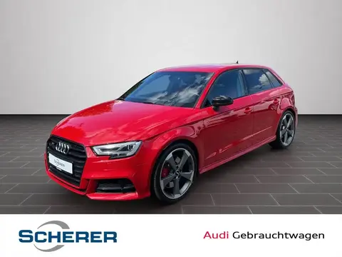 Used AUDI S3 Petrol 2020 Ad 