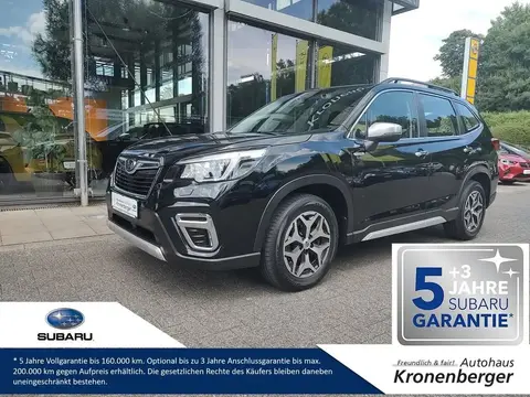 Used SUBARU FORESTER Petrol 2021 Ad 