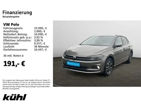 Used VOLKSWAGEN POLO Petrol 2021 Ad 