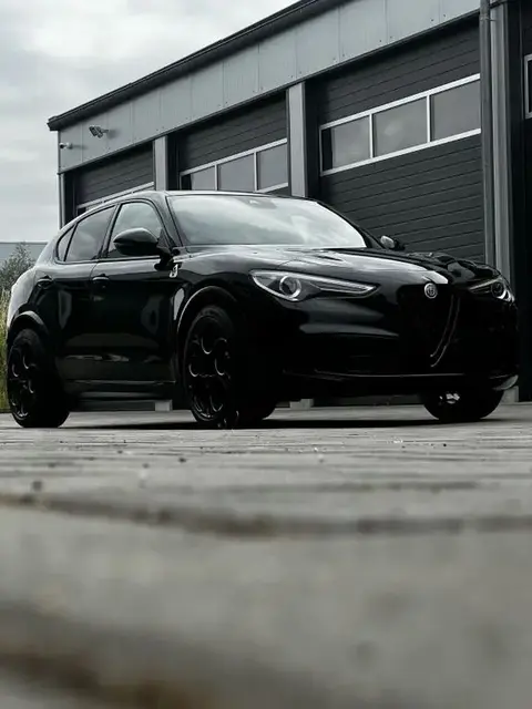 Used ALFA ROMEO STELVIO Petrol 2023 Ad 