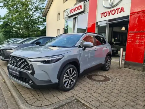 Used TOYOTA COROLLA Hybrid 2024 Ad 