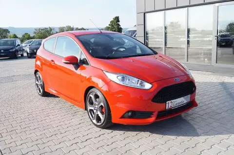 Annonce FORD FIESTA Essence 2015 d'occasion 