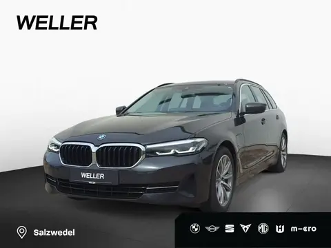 Annonce BMW SERIE 5 Hybride 2022 d'occasion 