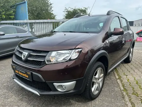 Used DACIA SANDERO Petrol 2016 Ad 