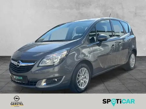 Used OPEL MERIVA Petrol 2015 Ad 