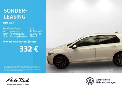 Used VOLKSWAGEN GOLF Hybrid 2022 Ad 