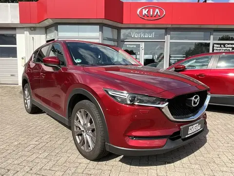 Annonce MAZDA CX-5 Essence 2020 d'occasion 