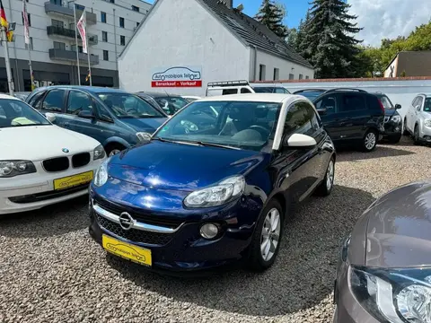 Annonce OPEL ADAM Essence 2019 d'occasion 