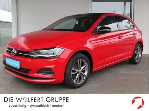 Annonce VOLKSWAGEN POLO Essence 2020 d'occasion 