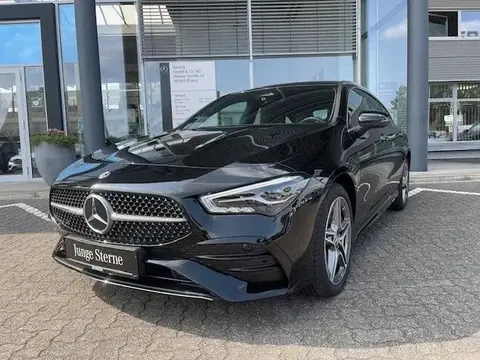 Annonce MERCEDES-BENZ CLASSE CLA Hybride 2023 d'occasion 