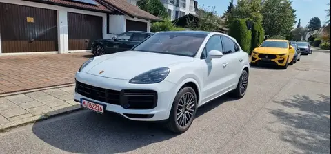 Used PORSCHE CAYENNE Petrol 2020 Ad 