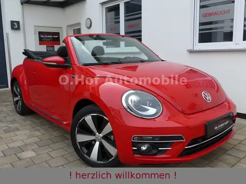 Annonce VOLKSWAGEN BEETLE Essence 2017 d'occasion 