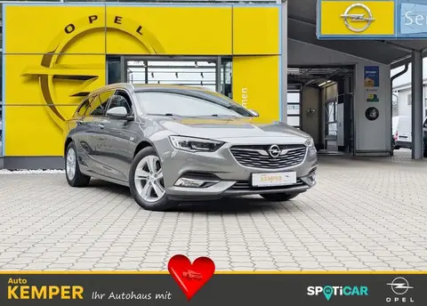 Used OPEL INSIGNIA Diesel 2018 Ad 