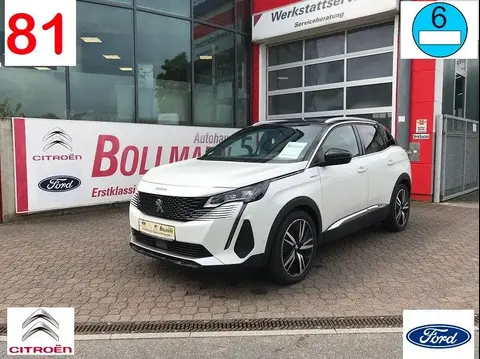 Used PEUGEOT 3008 Hybrid 2022 Ad 