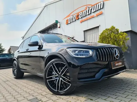 Annonce MERCEDES-BENZ CLASSE GLC Essence 2020 d'occasion Allemagne