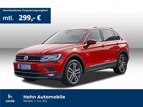 Annonce VOLKSWAGEN TIGUAN Essence 2020 d'occasion 