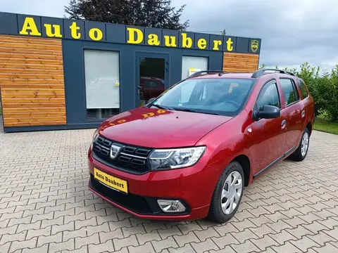 Annonce DACIA LOGAN Essence 2020 d'occasion 