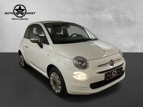 Annonce FIAT 500 Essence 2016 d'occasion 