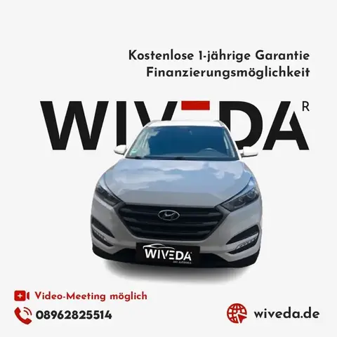 Annonce HYUNDAI TUCSON Essence 2019 d'occasion 