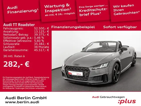 Used AUDI TT Petrol 2024 Ad 