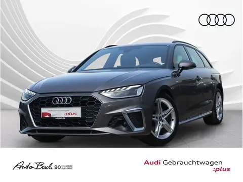 Annonce AUDI A4 Diesel 2021 d'occasion 