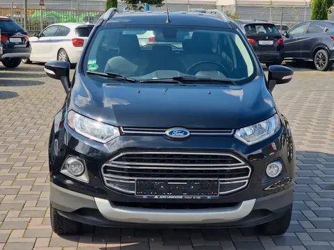 Used FORD ECOSPORT Petrol 2015 Ad 