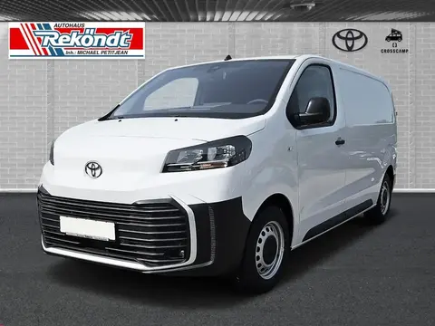 Used TOYOTA PROACE Diesel 2024 Ad 