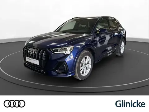 Used AUDI Q3 Hybrid 2021 Ad Germany