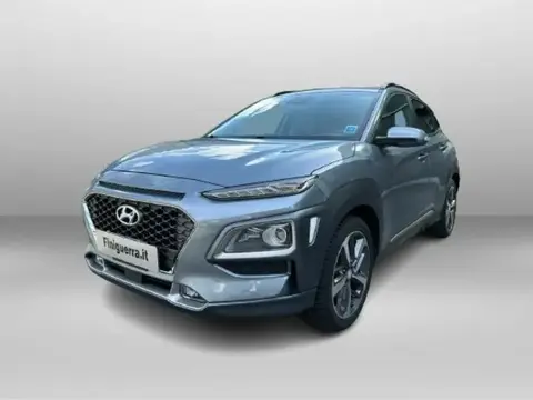 Annonce HYUNDAI KONA Diesel 2019 d'occasion 