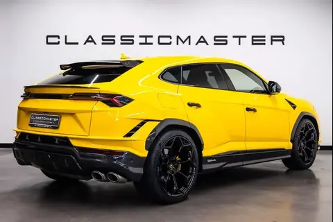 Annonce LAMBORGHINI URUS Essence 2023 d'occasion 