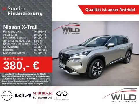 Used NISSAN X-TRAIL Hybrid 2024 Ad 